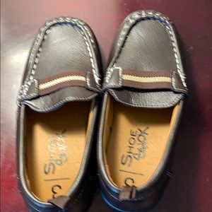 Boys New Loafers